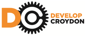 Develop Croydon logo