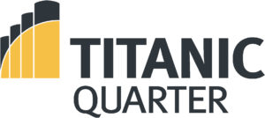 Titanic Quarter logo